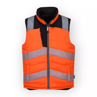 Portwest  HI - VIS kifordítható mellény