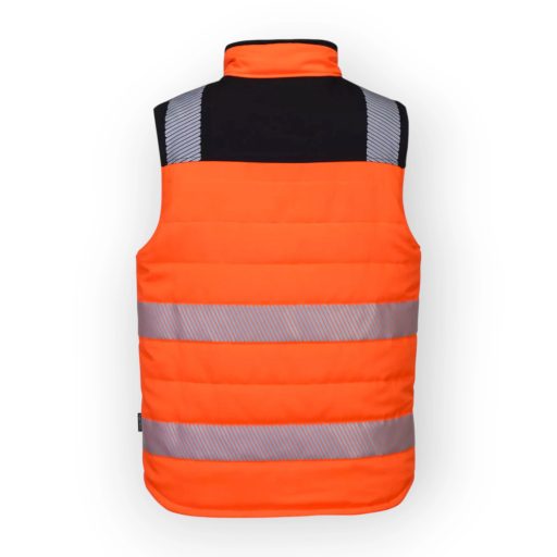 Portwest  HI - VIS kifordítható mellény