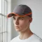 Portwest Lélegző ütésbiztos baseball sapka szürke