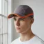 Portwest Lélegző ütésbiztos baseball sapka szürke