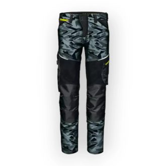 Gemini Camo nadrág terepszínű
