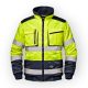 Sir Safety System  Morgan hi-vis pilóta kabát