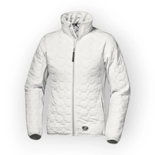 Sir Safety System  Thermo női kabát - fehér