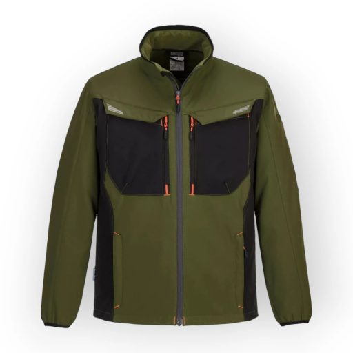 Portwest WX3 Softshell dzseki 