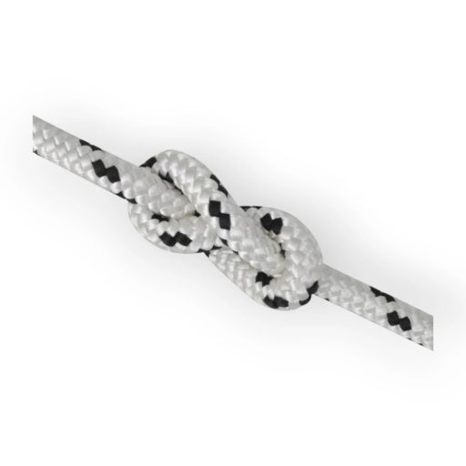 TopHaus fehér polipropilén kötél 20 mm vastagságú