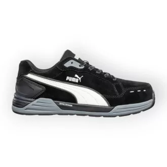 Airtwist Black Low S3 Esd Hro Src Munkavédelmi Cipő