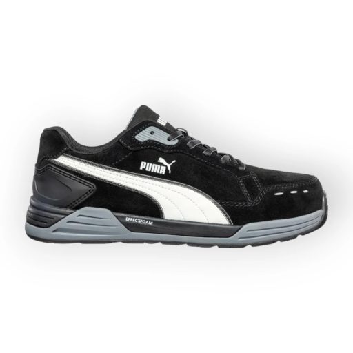 Airtwist Black Low S3 Esd Hro Src Munkavédelmi Cipő