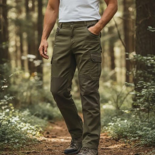 PERCUSSION Savane nyári nadrág