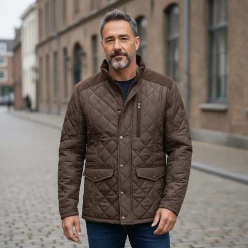 PERCUSSION Stalion átmeneti kabát