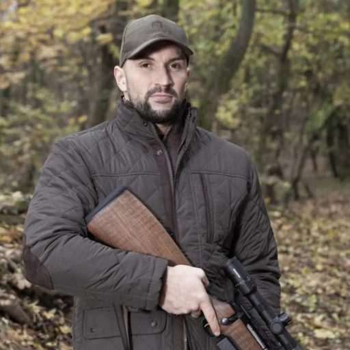 PERCUSSION Stalion átmeneti kabát