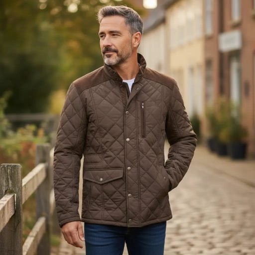 PERCUSSION Stalion átmeneti kabát