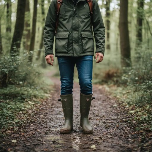 AIGLE PARCOURS 2 ISO KHAKI csatos férfi gumicsizma