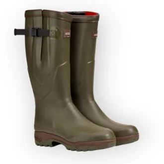 AIGLE PARCOURS 2 ISO KHAKI csatos férfi gumicsizma