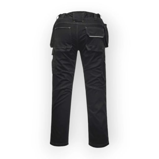 Portwest T602 Urban Work Holster Nadrág - fekete