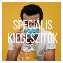 Kiegészítők